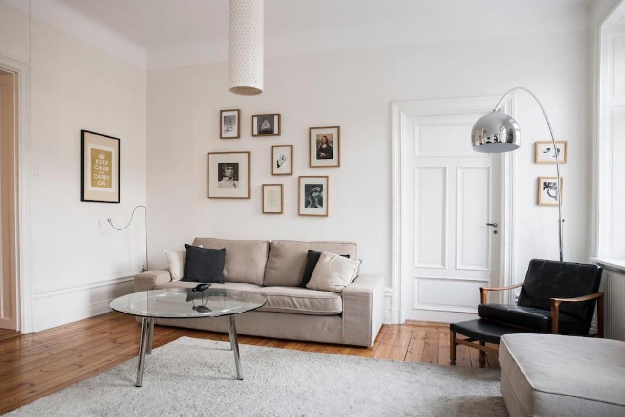 Exclusive And Light 3 Room Appartment In Sofo 97Sqm Stockholm Eksteriør billede