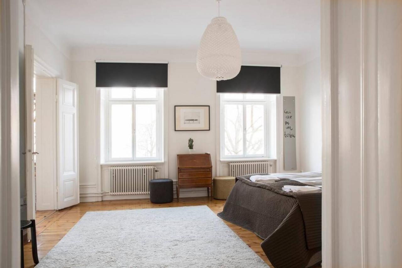 Exclusive And Light 3 Room Appartment In Sofo 97Sqm Stockholm Eksteriør billede
