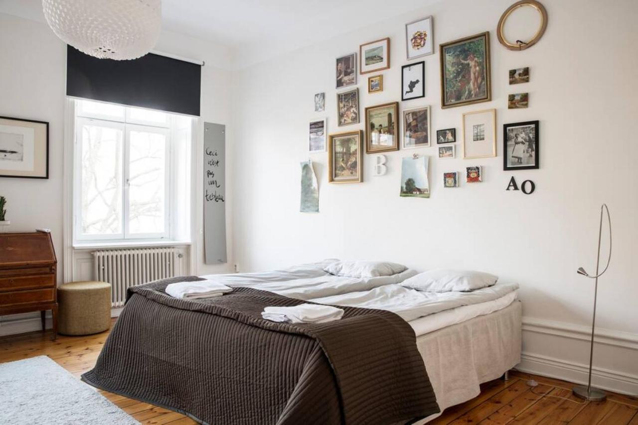 Exclusive And Light 3 Room Appartment In Sofo 97Sqm Stockholm Eksteriør billede