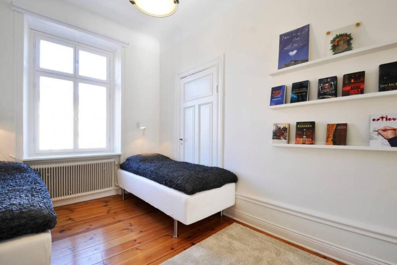 Exclusive And Light 3 Room Appartment In Sofo 97Sqm Stockholm Eksteriør billede