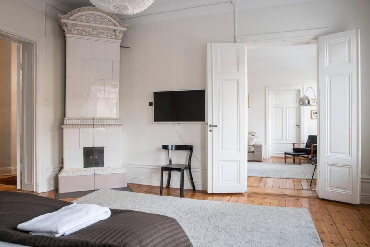 Exclusive And Light 3 Room Appartment In Sofo 97Sqm Stockholm Eksteriør billede