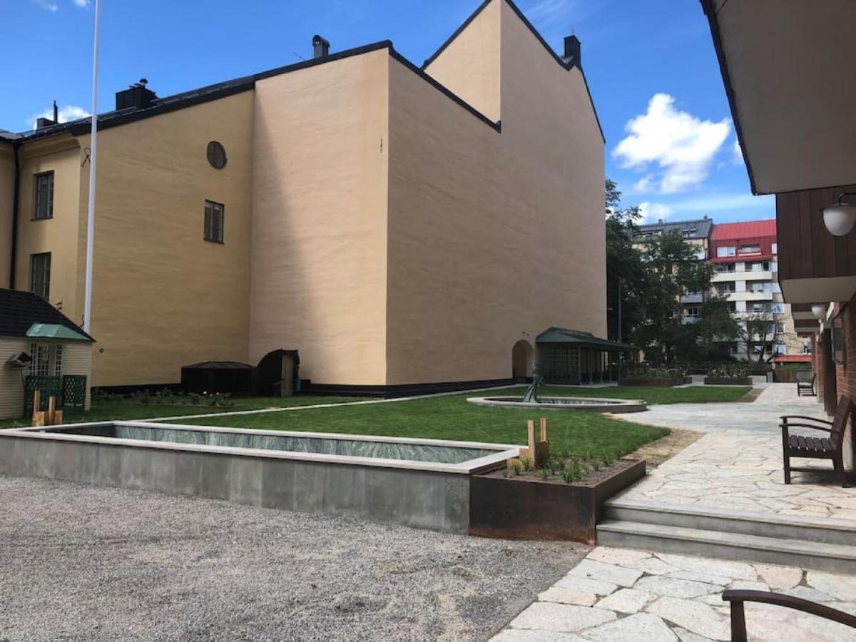 Exclusive And Light 3 Room Appartment In Sofo 97Sqm Stockholm Eksteriør billede
