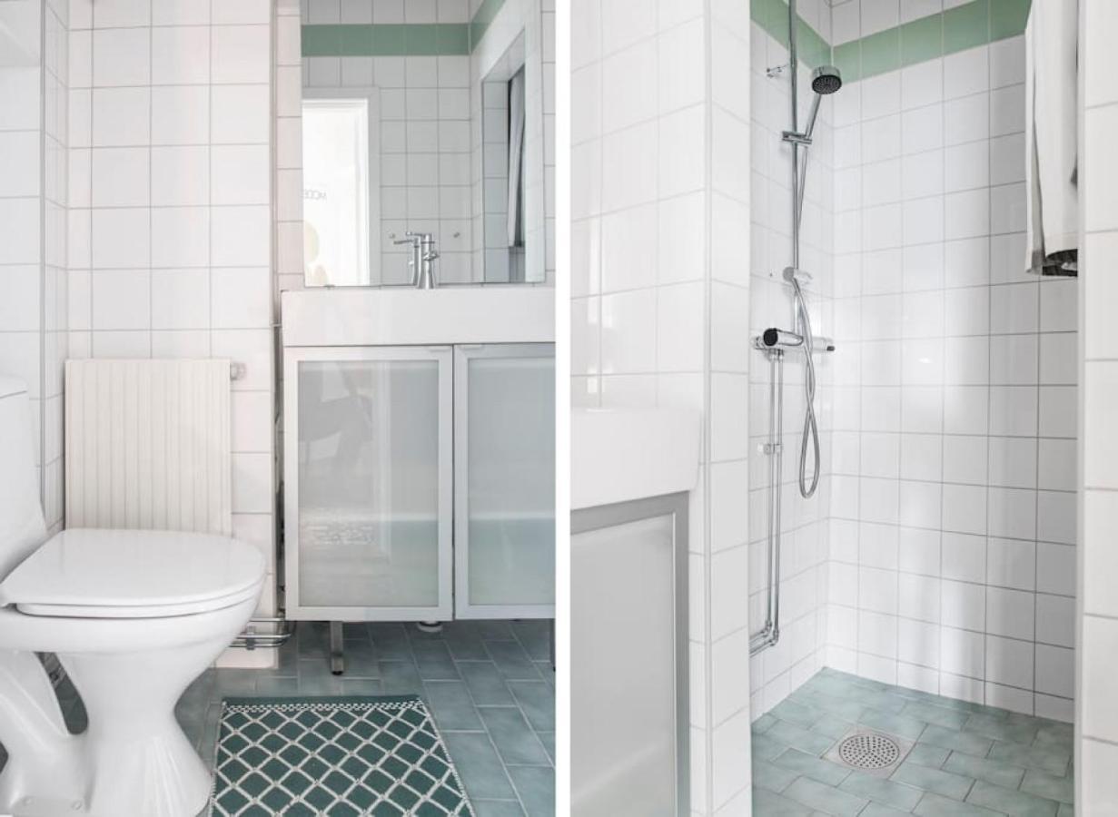 Exclusive And Light 3 Room Appartment In Sofo 97Sqm Stockholm Eksteriør billede