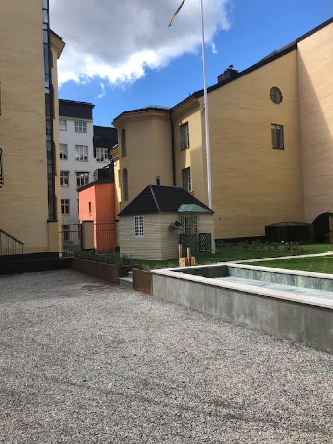 Exclusive And Light 3 Room Appartment In Sofo 97Sqm Stockholm Eksteriør billede