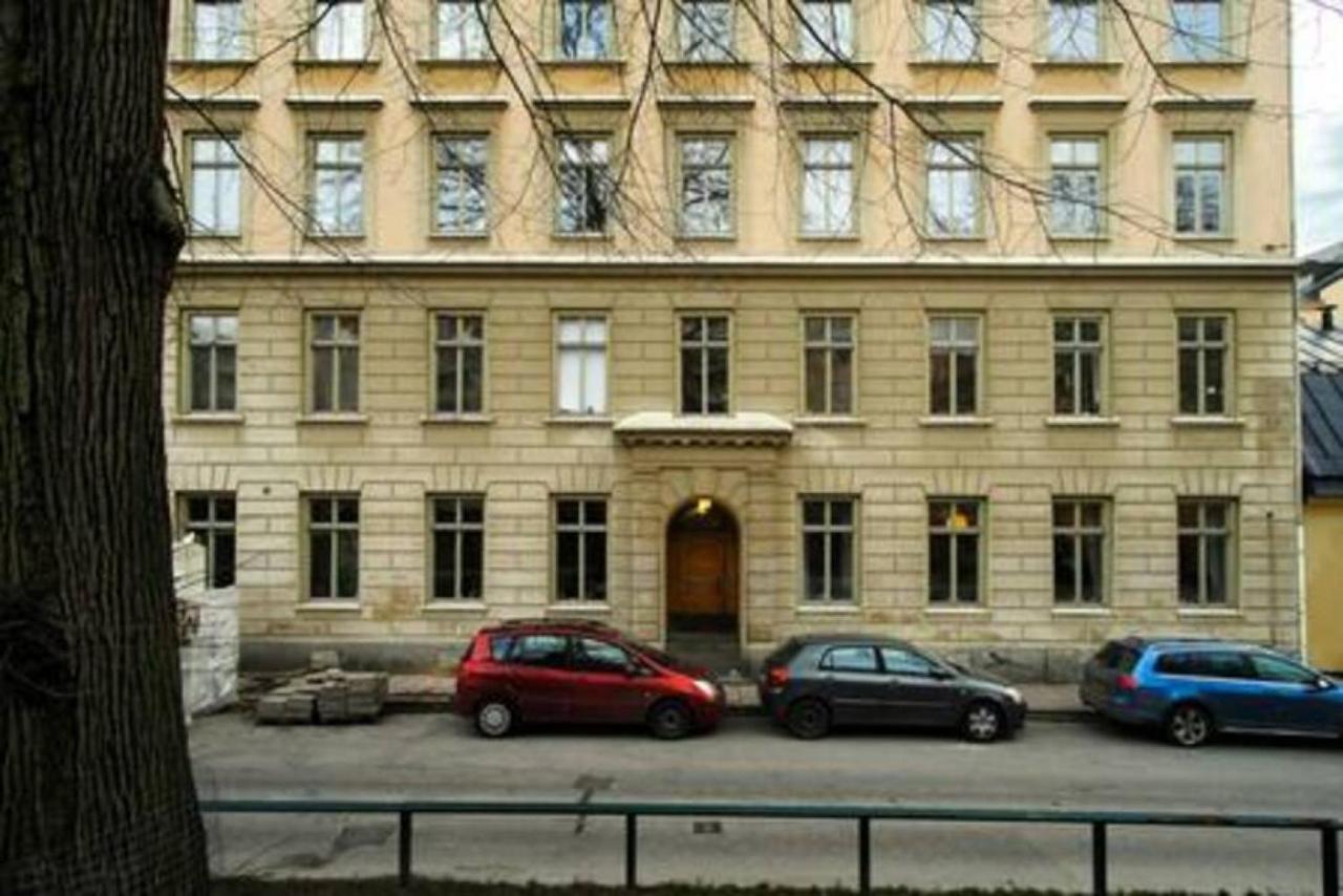 Exclusive And Light 3 Room Appartment In Sofo 97Sqm Stockholm Eksteriør billede
